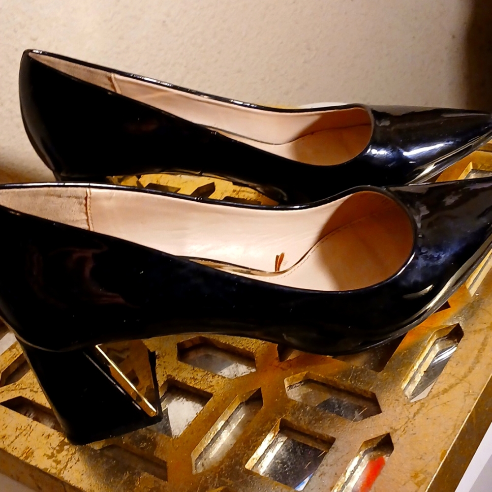 Patton Margela heel ZARA heels